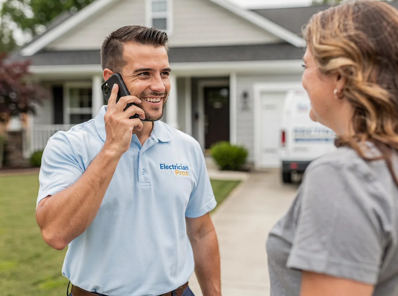 Electrician Moscow, AR FAQs
